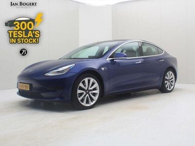 Blau Gebraucht 2020 Tesla Model 3 Standard Range Limousine | 18.400 € (Guter Preis)