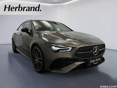 Usata Mercedes CLA200 AMG 163 CV (119 kW) 2025 Grigio Berlina