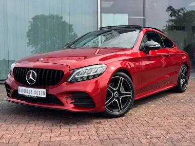 Gebraucht Mercedes C220