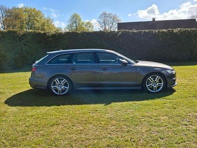 Gebraucht Audi A6 Sport 320 PS (235 kW) 2016 Grau Kombi