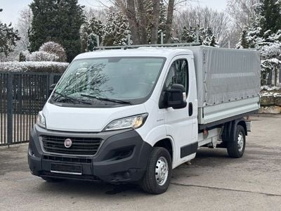 Gebraucht Fiat Ducato 140 PS (102 kW) 2020 Colore esterno (weiss (pastell Van