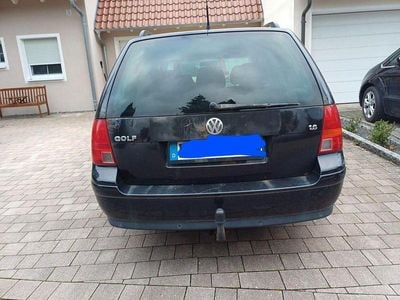 VW Golf IV