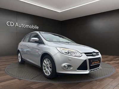 Gebraucht Ford Focus Titanium 125 PS (91 kW) 2013 Silber Limousine