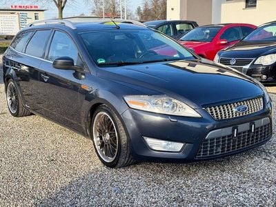 Gebraucht Ford Mondeo Titanium 175 PS (128 kW) 2010 Grau Limousine