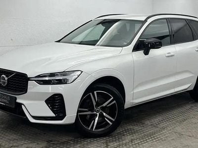 Begagnad Volvo XC60 R-Design 250 HK (183 kW) 2022 Vit SUV