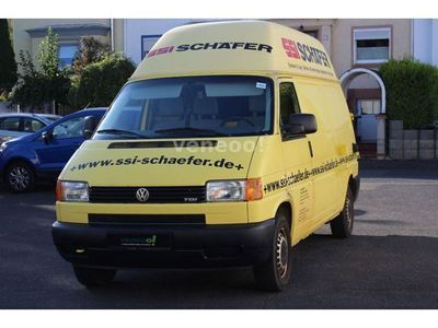 gebraucht VW T4 Hochdach grüne Plakette mögl. kurzer Radstand