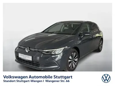 Gebraucht VW Golf VIII Move 110 PS (80 kW) 2024 Uranograu Limousine
