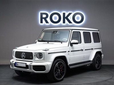 Mercedes G63 AMG