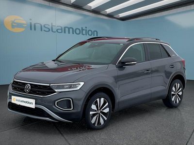 Occasion VW T-Roc 150 PK (110 kW) 2025 Grijs SUV