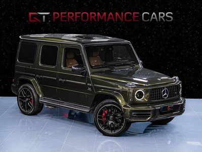 Mercedes G63 AMG