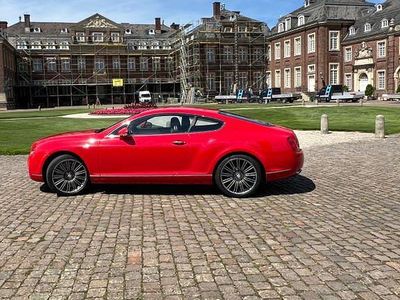 Gebraucht Bentley Continental GT 610 PS (448 kW) 2009 Rot Coupé