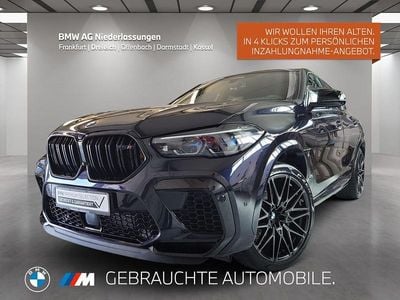 BMW X6 M