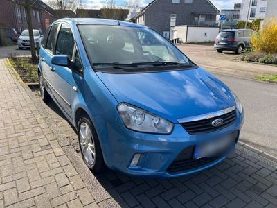 gebraucht Ford C-MAX 1,8 mit AHK