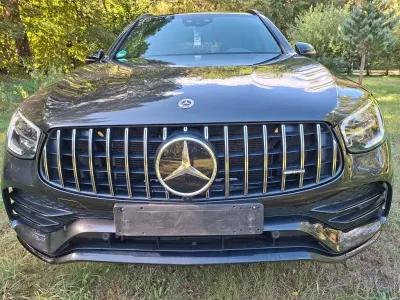 Gebraucht Mercedes GLC43 AMG