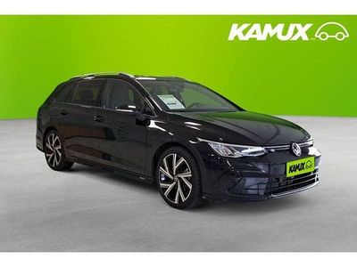 Schwarz Gebraucht 2024 VW Golf VIII R-line Kombi | 29.890 € (Guter Preis)