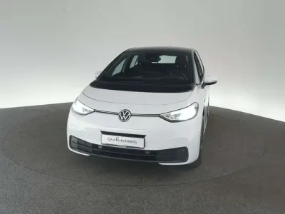 Second-hand VW ID.3 Pro 150 kW (204 CP) 2022 Alb Hatchback