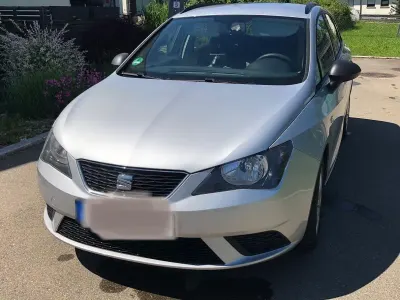 Gebraucht Seat Ibiza Reference 69 PS (50 kW) 2014 Kleinwagen