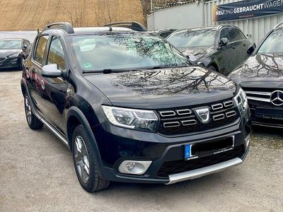 Gebraucht Dacia Sandero Stepway 90 PS (66 kW) 2019 Schwarz SUV