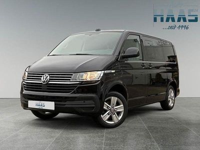 Usado VW Multivan Comfortline 150 CV (110 kW) 2020 Negro Monovolumen