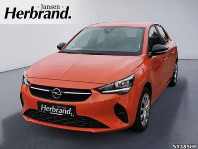 Gebraucht Opel Corsa-e Edition 100 kW (136 PS) 2022 Orange Kleinwagen