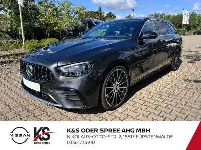 Gebraucht Mercedes E53 AMG