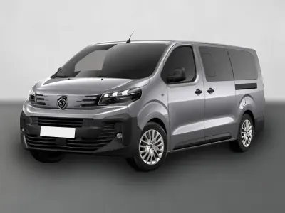 Nuova Peugeot Expert 177 CV (130 kW) 2025 Grigio Furgone