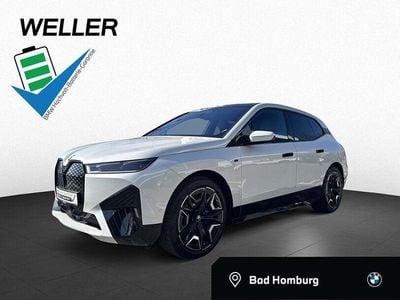 Gebraucht BMW iX Comfort Edition 455 kW (619 PS) 2025 Mineralweiß (weiß) SUV