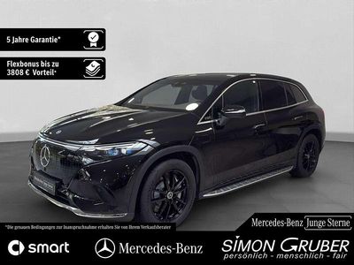 Gebraucht Mercedes EQS450+ 264 kW (360 PS) 2025 Schwarz SUV