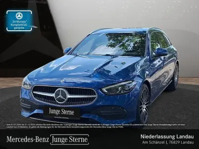 Gebraucht Mercedes C220