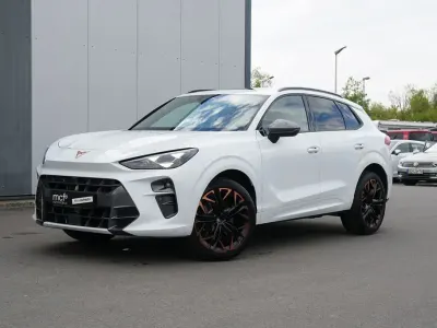 Gebraucht Cupra Terramar VZ 265 PS (194 kW) 2026 Weiß SUV