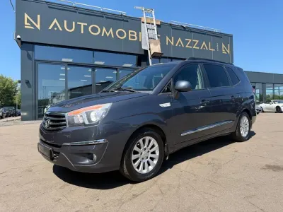 Gebraucht SsangYong Rodius