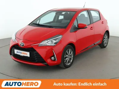 Gebraucht Toyota Yaris