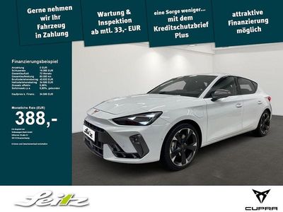 Weiß Gebraucht 2025 Cupra Leon Limousine | 34.599 € (Fairer Preis)