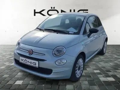 Gebraucht Fiat 500 69 PS (50 kW) 2024 Grün Kleinwagen