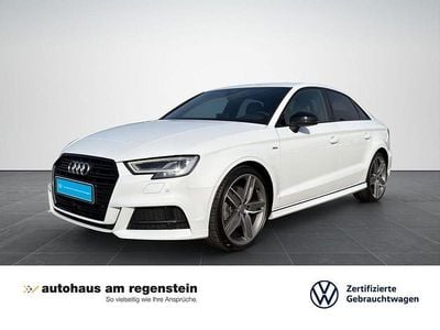 Gebraucht Audi A3 Sport 190 PS (139 kW) 2020 Weiß Limousine