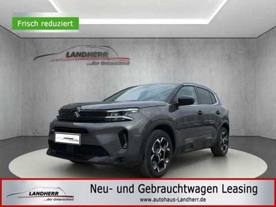 Gebraucht Citroën C5 Aircross 145 PS (106 kW) 2025 Platinum grau (metallic) SUV