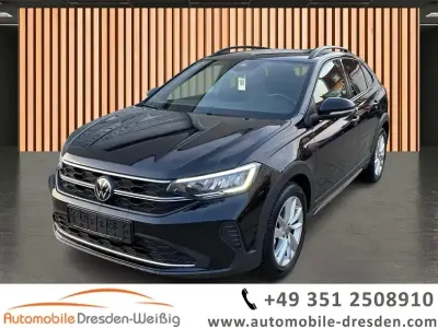 Gebraucht VW Taigo Goal 116 PS (85 kW) 2025 Schwarz schwarz (metallic) SUV