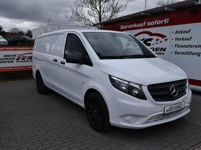 Usata Mercedes Vito 136 CV (100 kW) 2018 Bianco Furgone