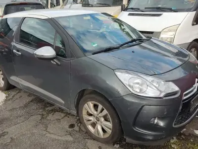 Brugt Citroën DS3