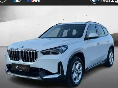 Gebraucht BMW X1 Luxury Line 218 PS (160 kW) 2025 Weiß SUV