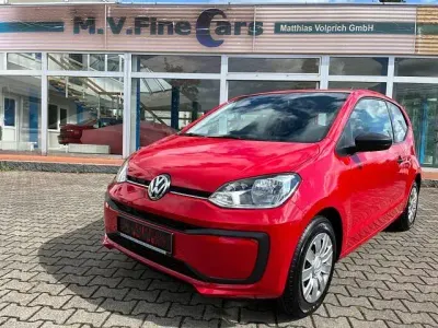 Używany VW up!