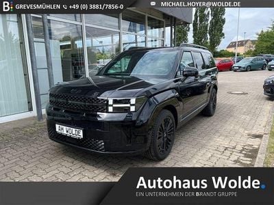 Neu Hyundai Santa Fe Blackline 239 PS (175 kW) 2026 Schwarz SUV