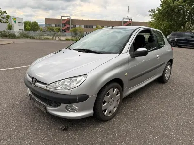 Gebraucht Peugeot 206
