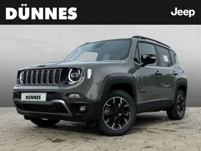 Second-hand Jeep Renegade 181 CP (133 kW) 2024 Gri SUV
