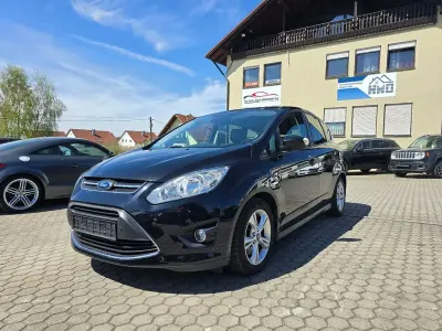 Gebraucht Ford C-MAX SYNC Edition 116 PS (85 kW) 2013 Schwarz Van / Kleinbus