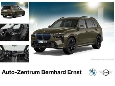 Neu BMW X7 Comfort Edition 352 PS (258 kW) 2026 Schwarz SUV