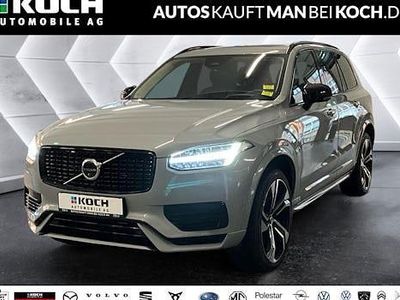 Grau Gebraucht 2024 Volvo XC90 Ultra SUV | 62.880 € (Etwas zu teuer)