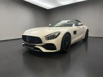 Gebraucht Mercedes AMG GT C AMG 557 PS (409 kW) 2017 Andere Coupé