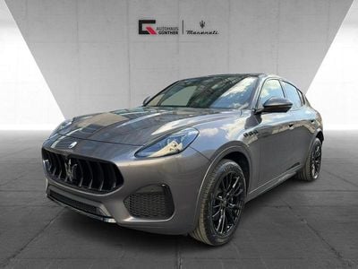 Neu Maserati Grecale 330 PS (242 kW) 2026 Grigio lava SUV
