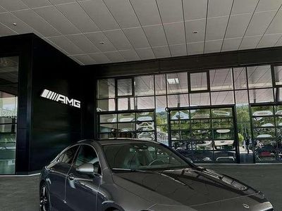 Gebraucht Mercedes CLA220 AMG line 190 PS (139 kW) 2019 Limousine